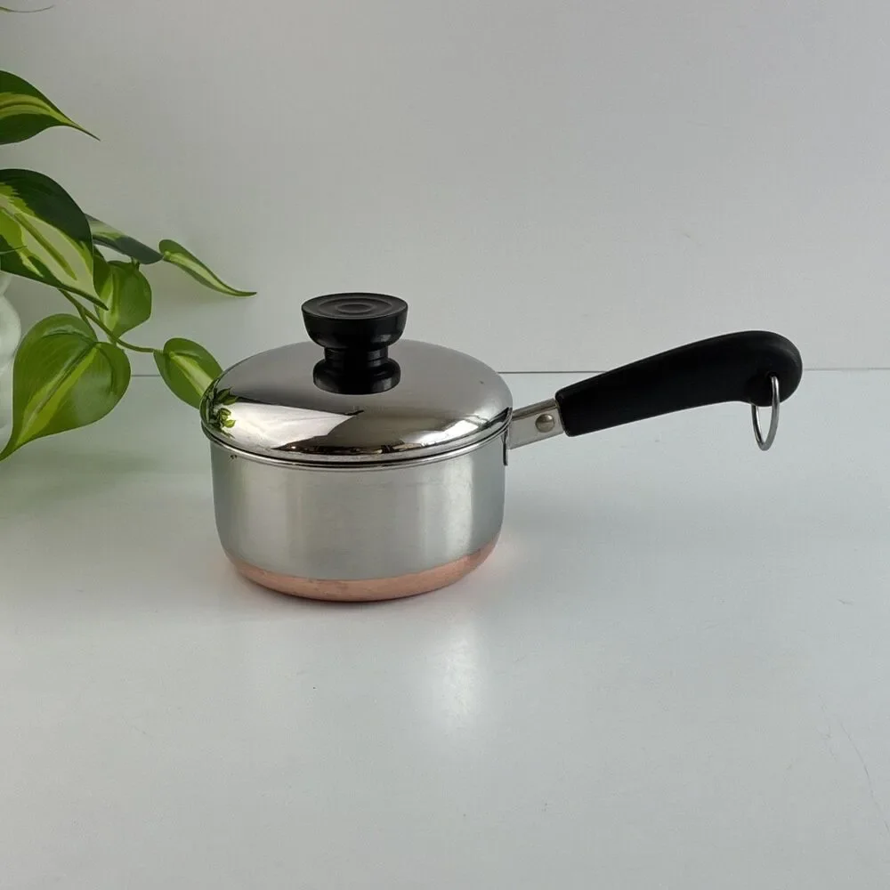 Revere Ware vtg revere